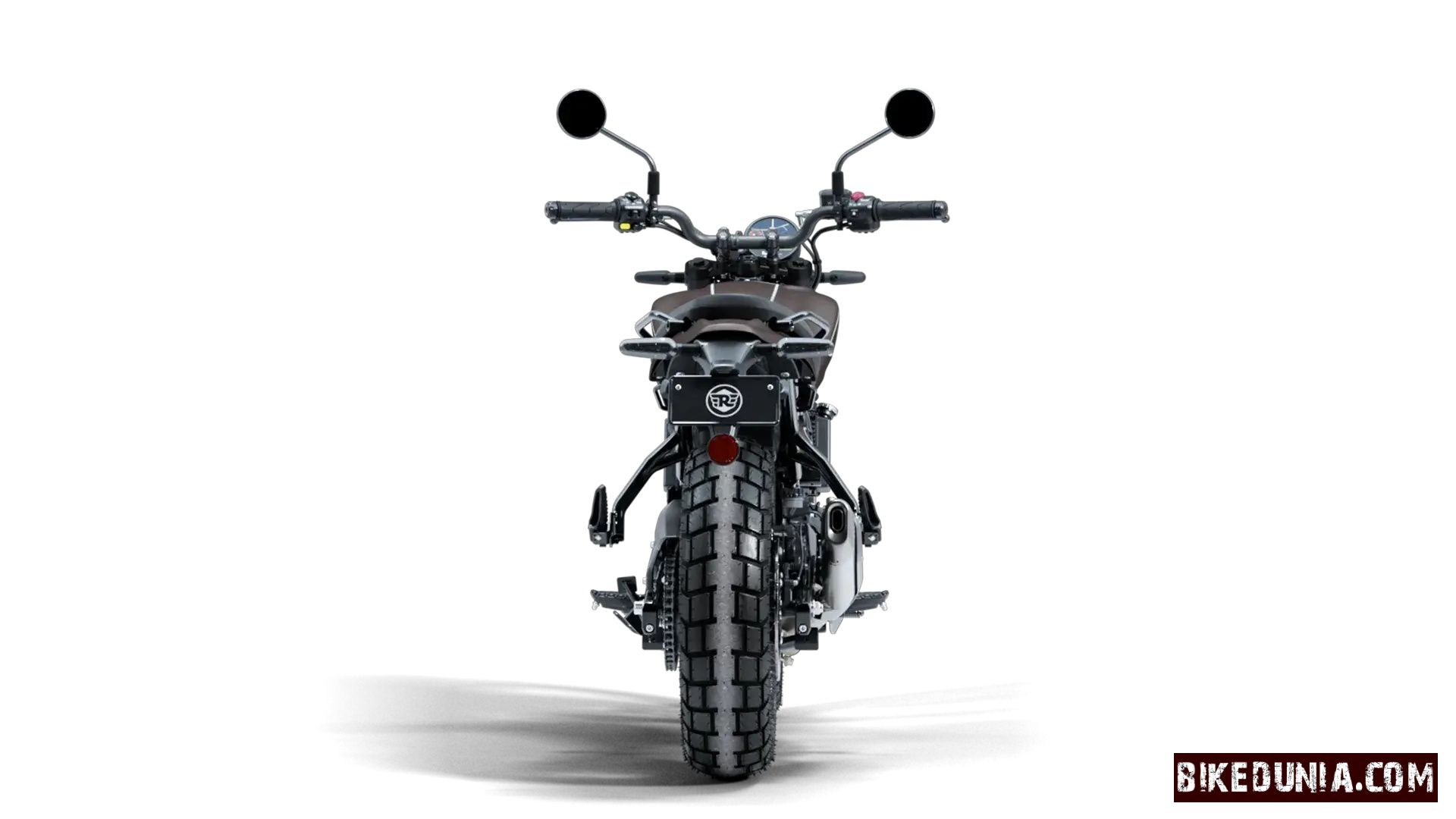 Royal Enfield Guerrilla 450