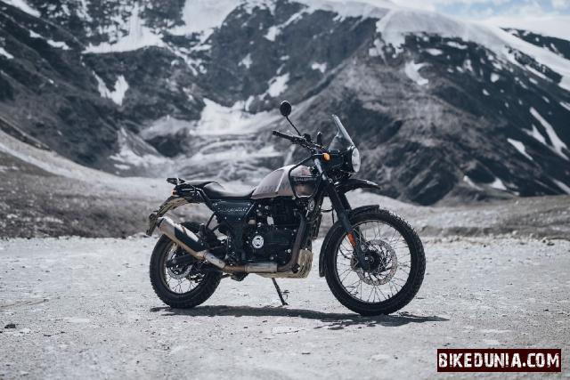 Royal Enfield Himalayan 440