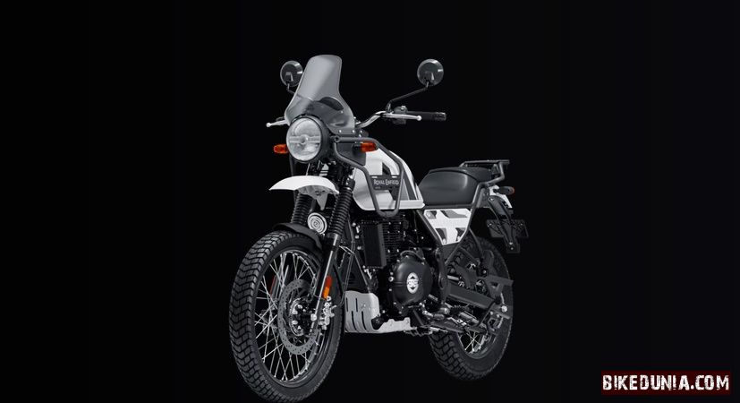 Royal Enfield Himalayan 440