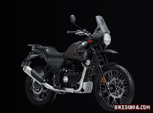 Royal Enfield Himalayan 440