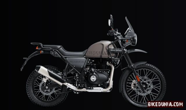 Royal Enfield Himalayan 440