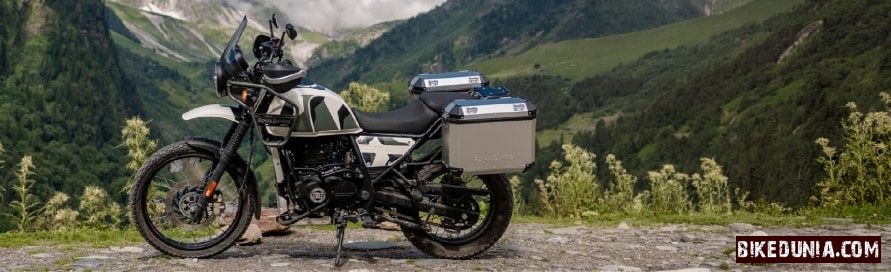 Royal Enfield Himalayan 440