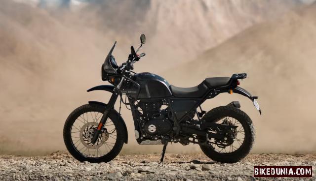 Royal Enfield Himalayan 440