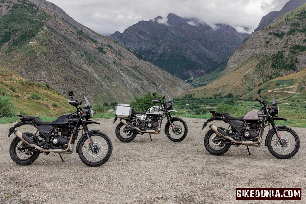 Royal Enfield Himalayan 440