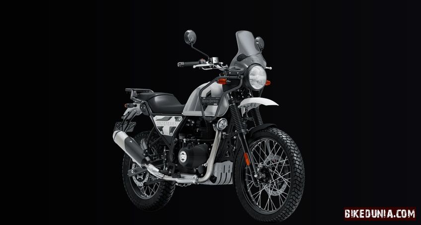 Royal Enfield Himalayan 440