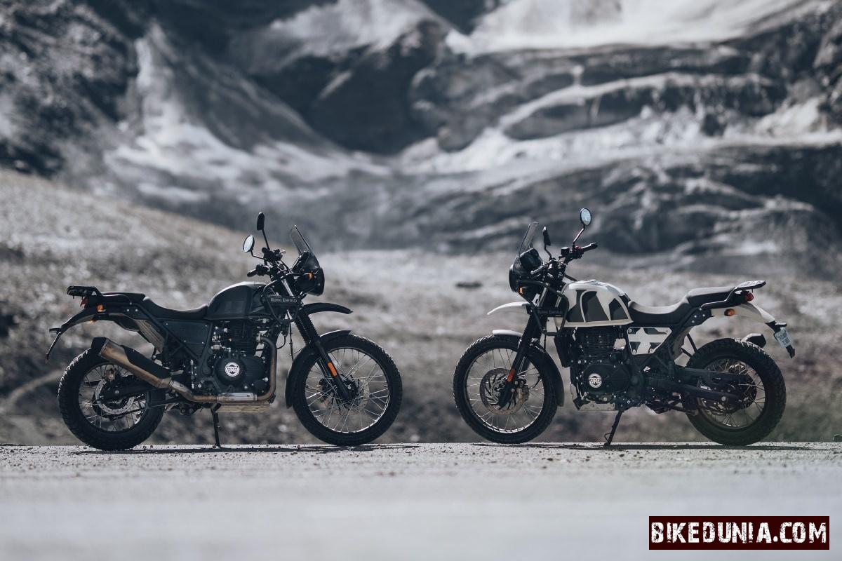 Royal Enfield Himalayan 440