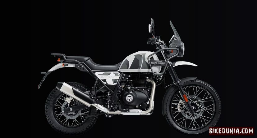 Royal Enfield Himalayan 440