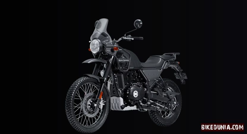 Royal Enfield Himalayan 440