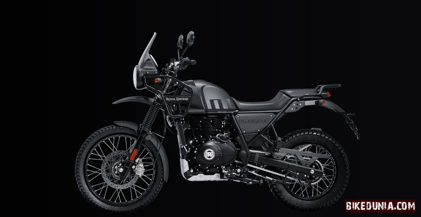 Royal Enfield Himalayan 440