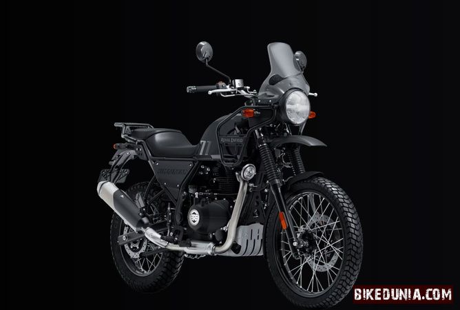 Royal Enfield Himalayan 440