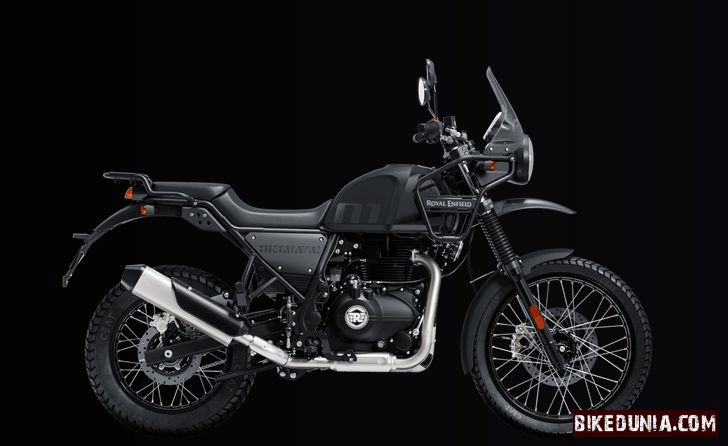 Royal Enfield Himalayan 440