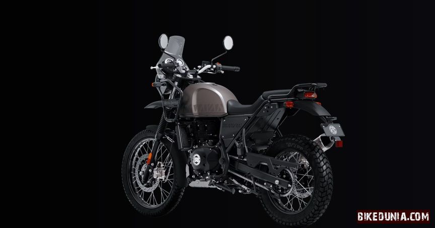 Royal Enfield Himalayan 440
