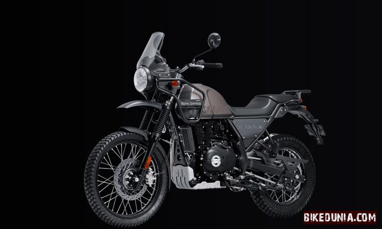 Royal Enfield Himalayan 440
