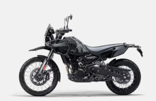 Royal Enfield Himalayan 450 Mana Black Edition