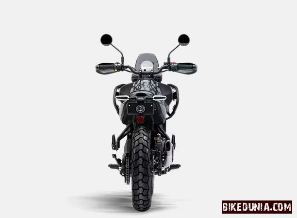 Royal Enfield Himalayan 450 Mana Black Edition