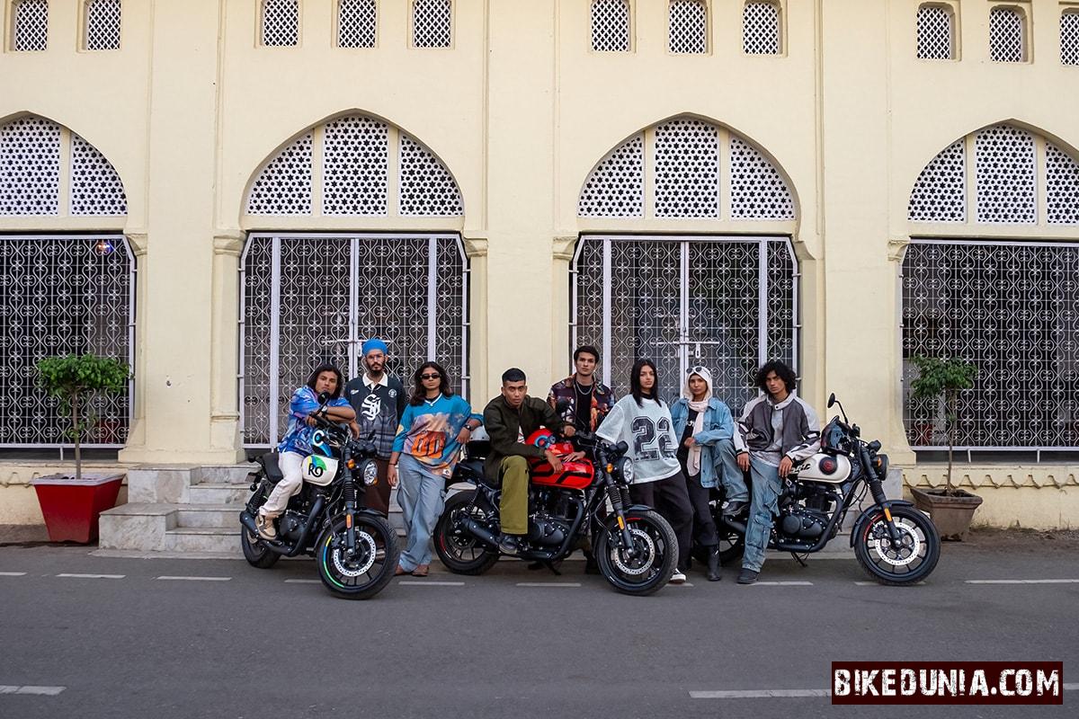 Royal Enfield Hunter 350 2025