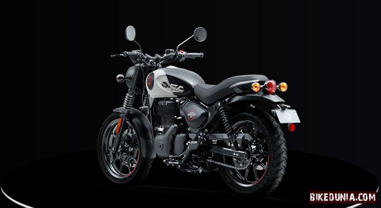 Royal Enfield Hunter 350 2025