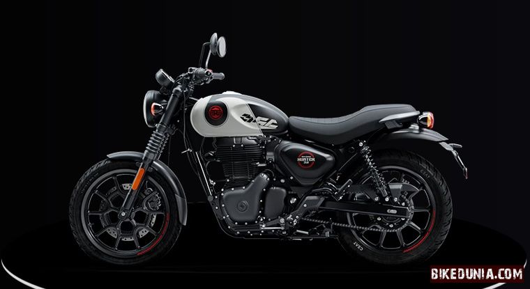 Royal Enfield Hunter 350 2025