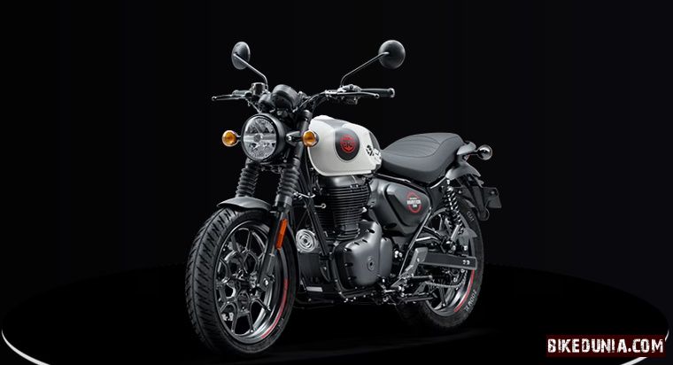 Royal Enfield Hunter 350 2025