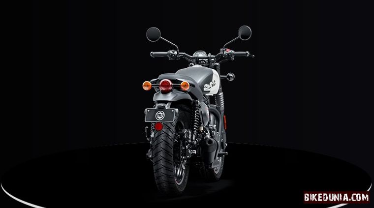 Royal Enfield Hunter 350 2025