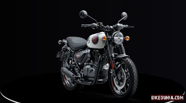 Royal Enfield Hunter 350 2025