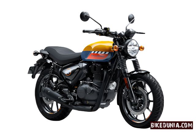 Royal Enfield Hunter 350 2026