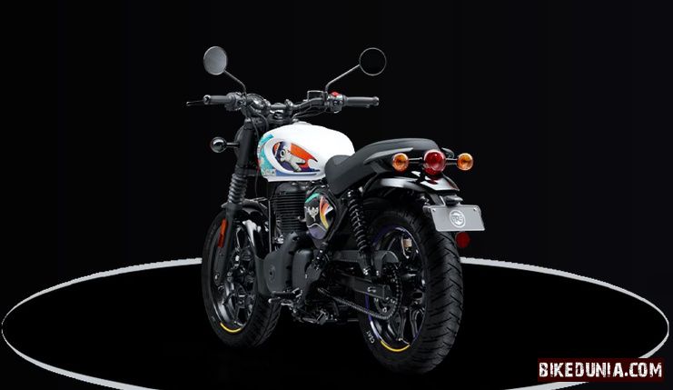 Royal Enfield Hunter 350 2026