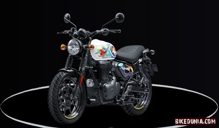 Royal Enfield Hunter 350 2026