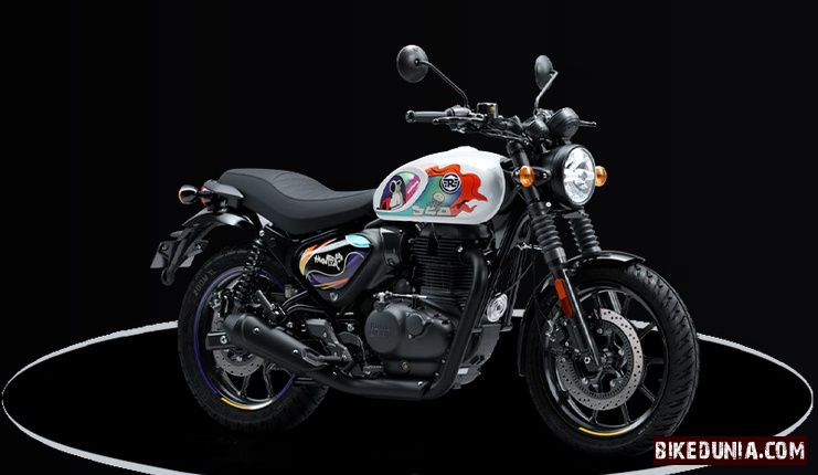 Royal Enfield Hunter 350 2026