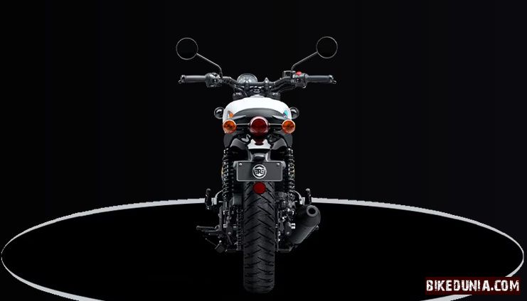 Royal Enfield Hunter 350 2026