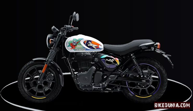 Royal Enfield Hunter 350 2026