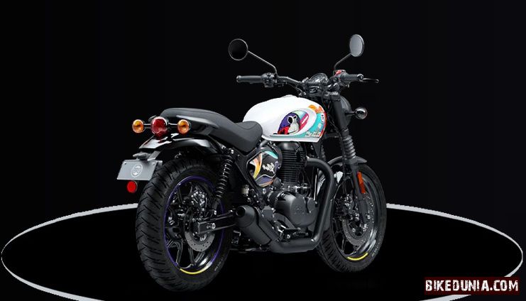 Royal Enfield Hunter 350 2026