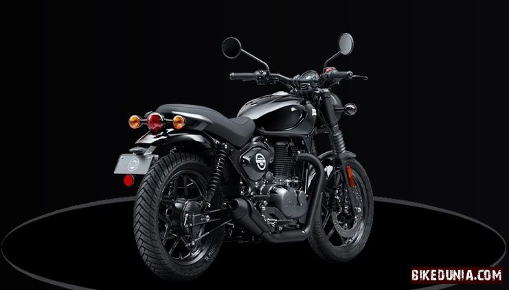 Royal Enfield Hunter 350 2026
