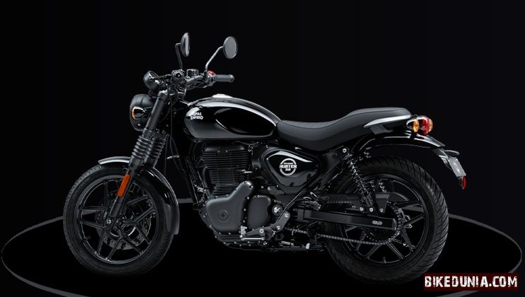 Royal Enfield Hunter 350 2026