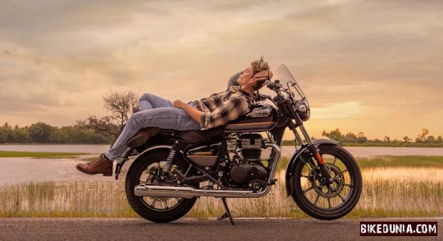 Royal Enfield Meteor 350 2025