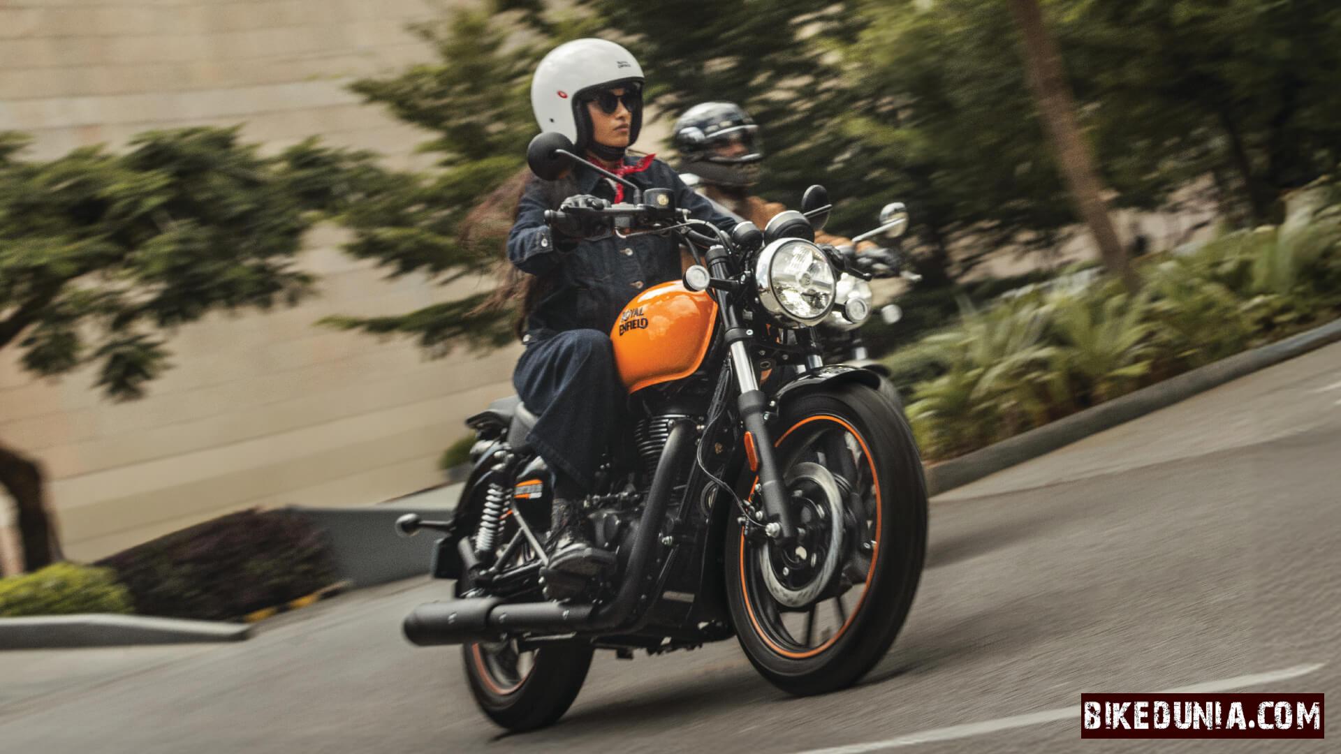 Royal Enfield Meteor 350 2025