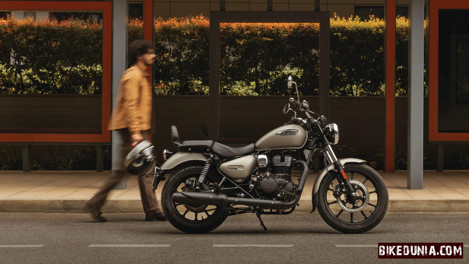Royal Enfield Meteor 350 2025