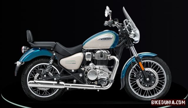 Royal Enfield Meteor 350 Aurora 2025