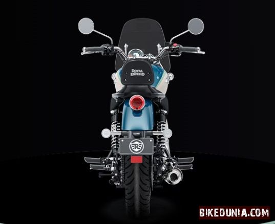 Royal Enfield Meteor 350 Aurora 2025