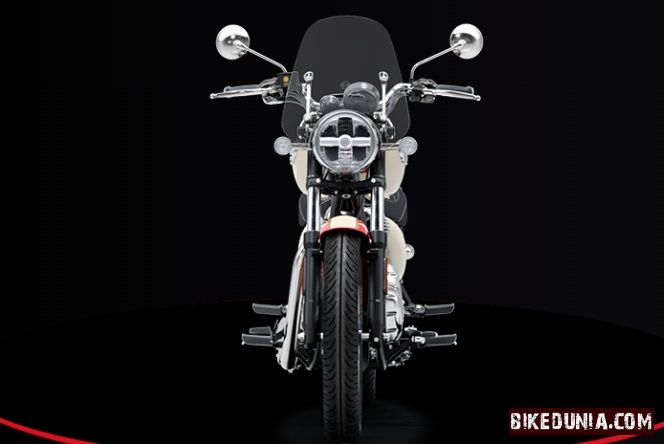 Royal Enfield Meteor 350 Aurora 2025