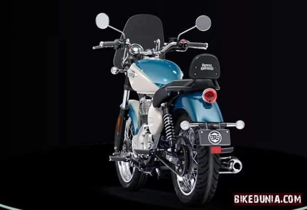Royal Enfield Meteor 350 Aurora 2025
