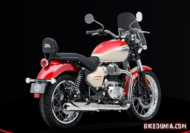 Royal Enfield Meteor 350 Aurora 2025