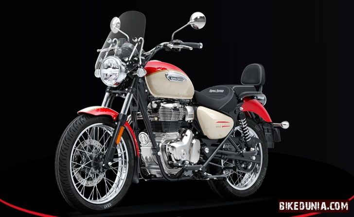 Royal Enfield Meteor 350 Aurora 2025
