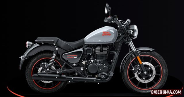 Royal Enfield Meteor 350 Fireball 2025