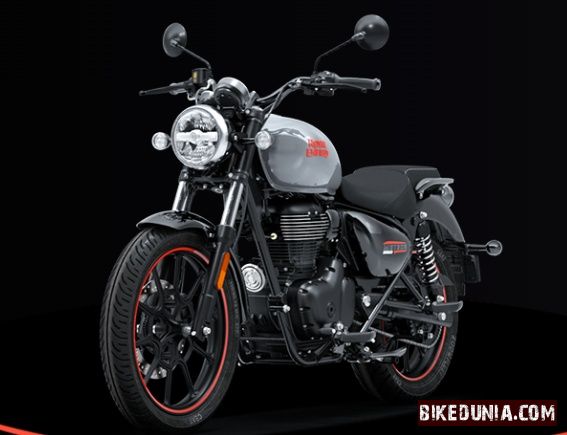 Royal Enfield Meteor 350 Fireball 2025