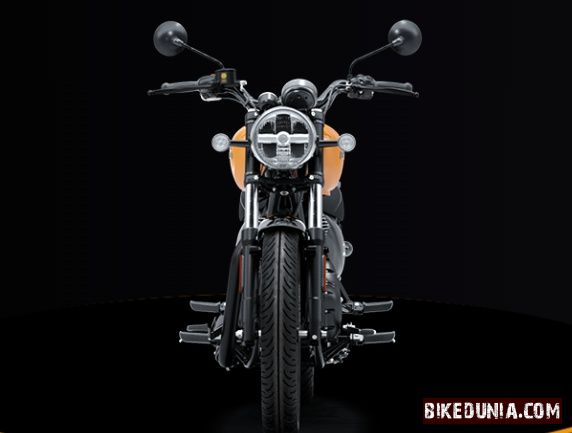 Royal Enfield Meteor 350 Fireball 2025