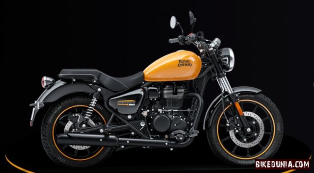 Royal Enfield Meteor 350 Fireball 2025