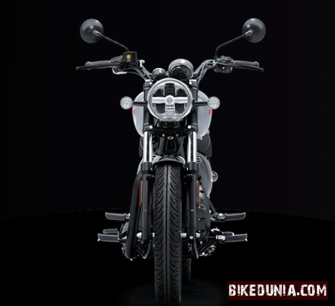 Royal Enfield Meteor 350 Fireball 2025