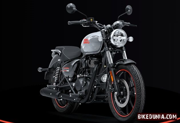 Royal Enfield Meteor 350 Fireball 2025