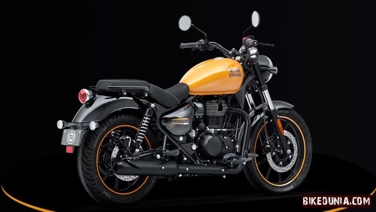 Royal Enfield Meteor 350 Fireball 2025